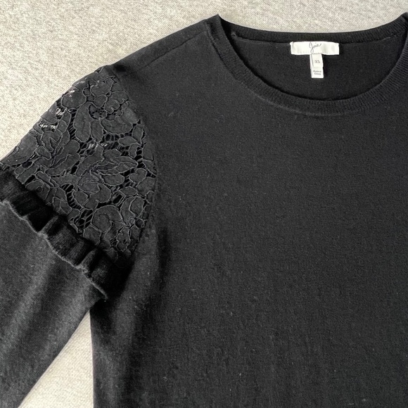 Joie Women's Cashmere/Wool Blend Sweater - Picture 6 of 11